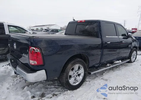 2015 Ram 1500 Big Horn z USA, uszkodzony, nr VIN 1C6RR7TT1FS769414